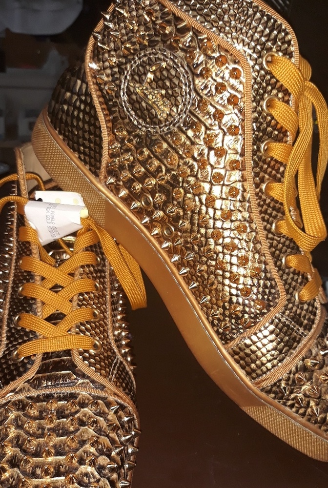 Christian Louis Vuitton